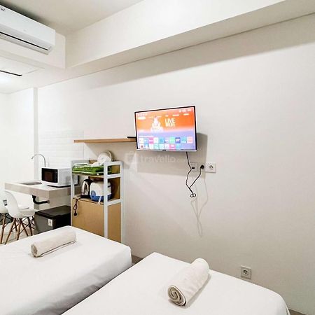 Warm Studio Apartman Makassar Kültér fotó